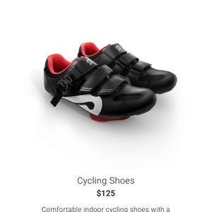 Peloton Cycling Shoes
